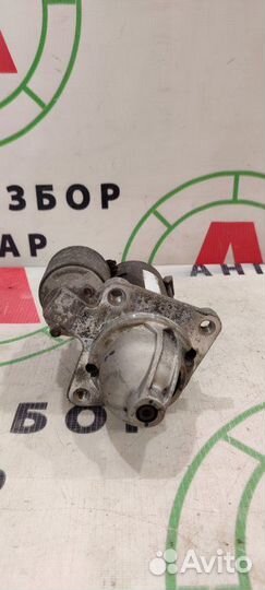 Стартер Ford Fusion CBK 1.4 (fxja) 2009