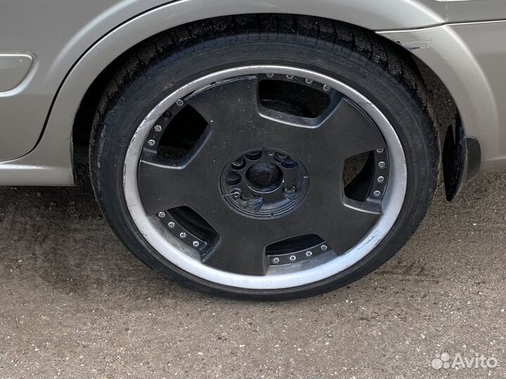 Диски Work Euroline R18 4x114*3 5x114*3