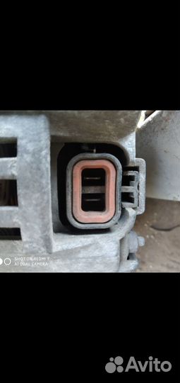 Гениратор ниссан