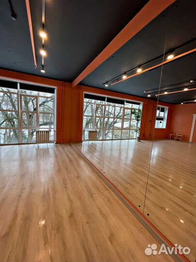 Аренда зала для танцев, лекций, йоги, детей