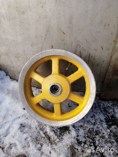 Запчасти для скутера