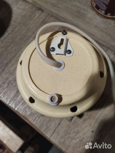 Лампа чижевского