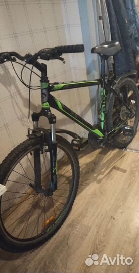 Велосипед Stels Navigator aluminium