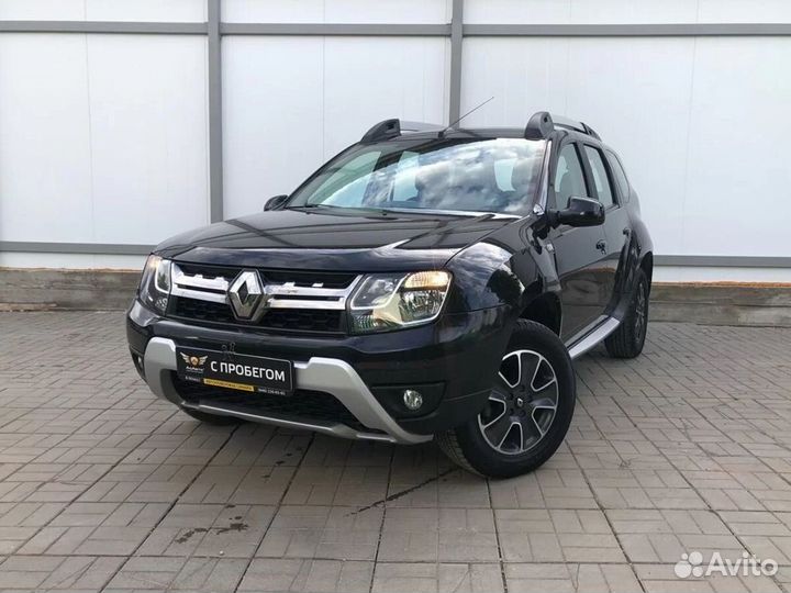 Renault Duster 2.0 МТ, 2019, 28 000 км