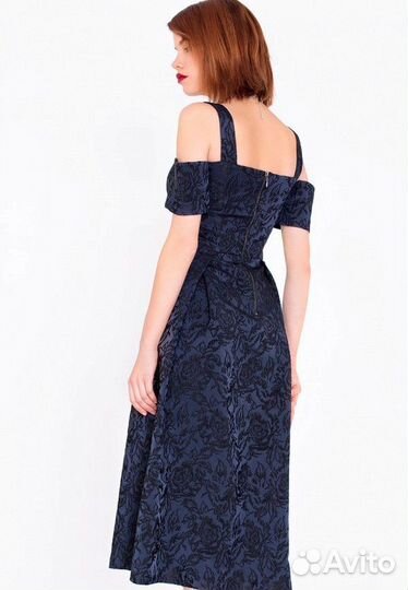 Платье женское miss LO жаккард