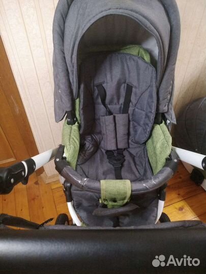 Детские коляски 2 в 1