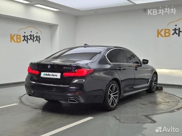 BMW 5 серия 2.0 AT, 2020, 70 000 км