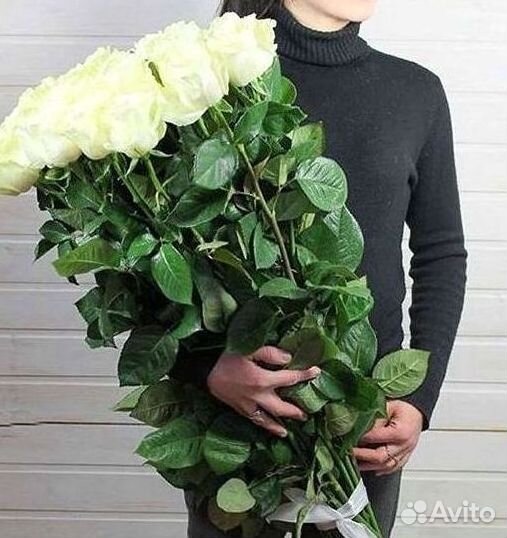 Высокие Розы с Доставкой