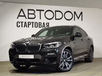 BMW X4 3.0 AT, 2018, 48 500 км, с пробегом, цена 5 400 000 руб.