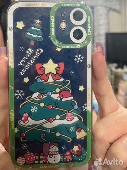 Чехол на iPhone 12 mini