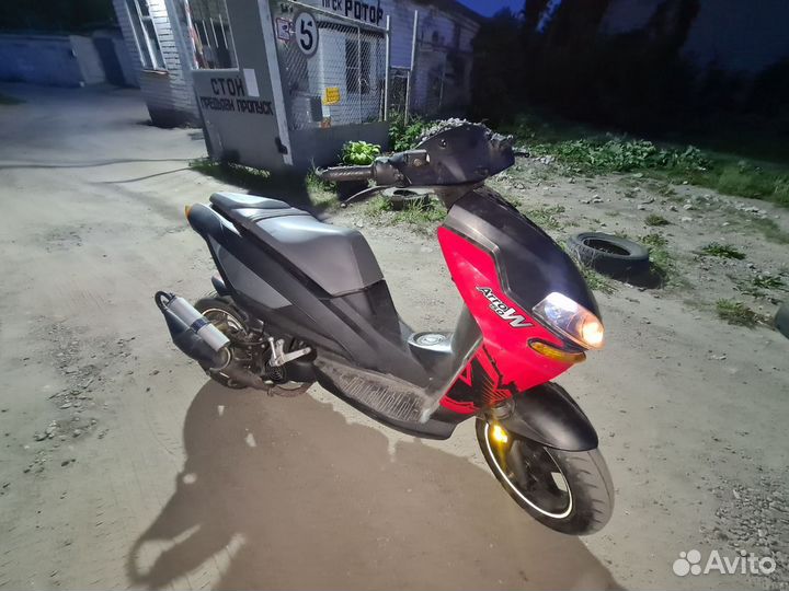 Benelli arrow 50Stels