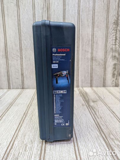 Перфоратор Bosch GBH 220