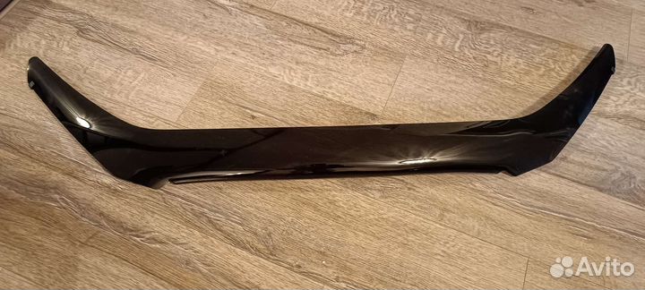 Спойлер на hyundai getz