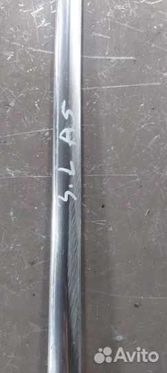 Молдинг стекла на Audi A5 купе