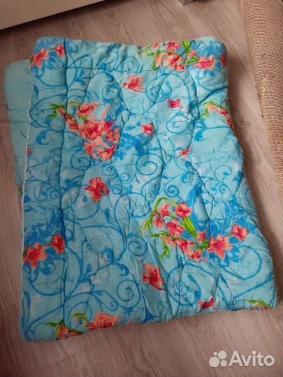 Одеяло 1,5 спальное