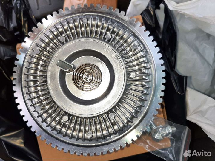 Вяскомуфта газ 560 муфта вентилятора штаер