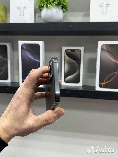 iPhone 15 Pro Max, 256 ГБ