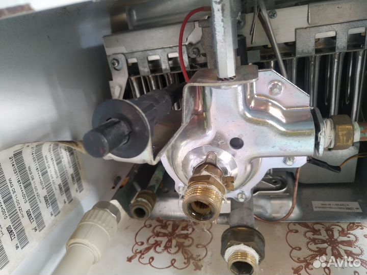 Газовая колонка