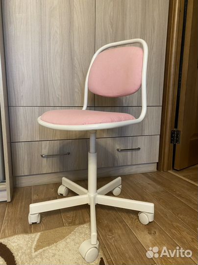 Стул детский IKEA