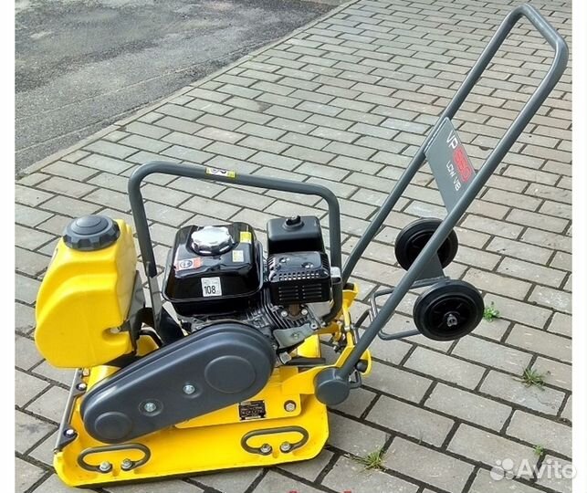 Аренда виброплит от 60 до 1000кг. -15% в сентябре