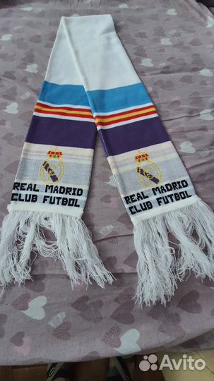 Шарф фк реал мадрид