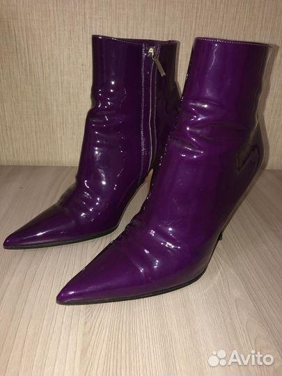 Женские ботильоны dior
