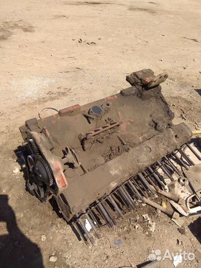 Двигатель А01