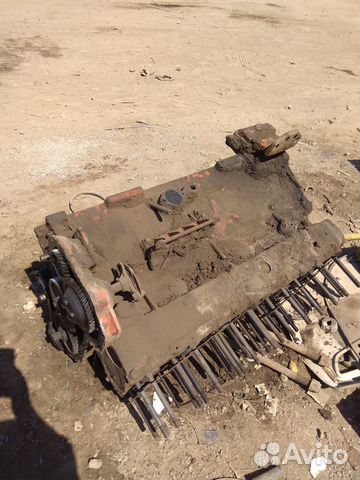 Двигатель А01