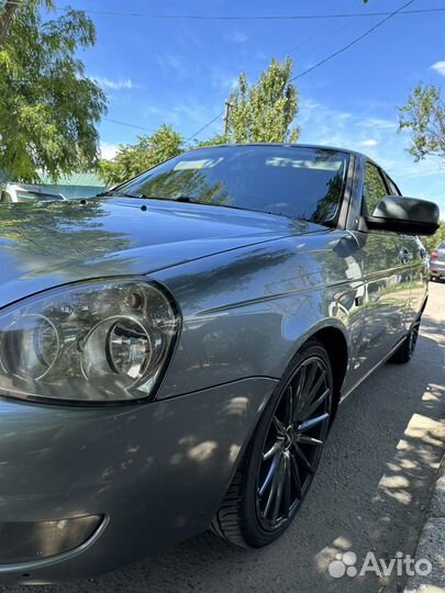 LADA Priora 1.6 МТ, 2011, 202 000 км
