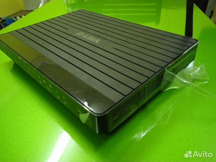 Роутер D-link DPN-R5402