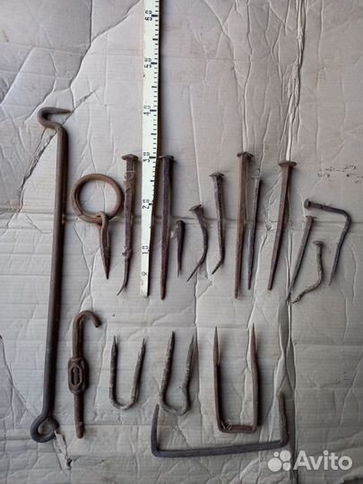 Петли старинные