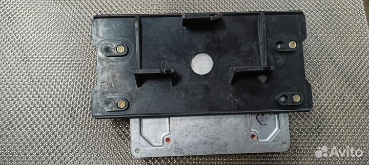 Эбу мозги на ваз 2112