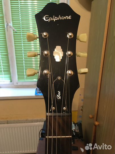 Электрогитара Epiphone Dot