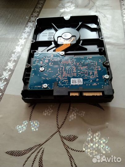 Жесткий диск 1 тб, внешний диск, Toshiba(Тошиба)