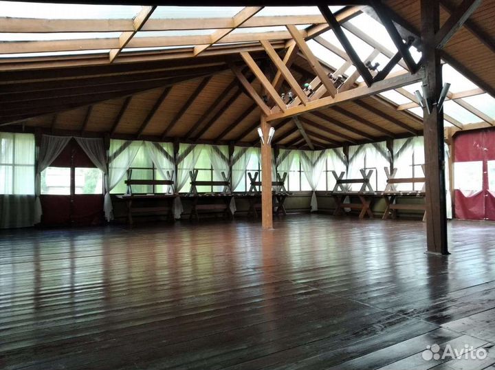 Аренда беседки