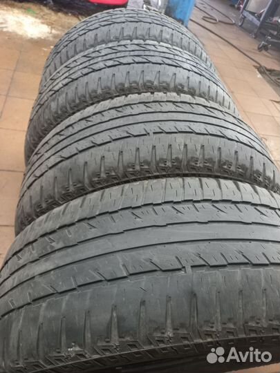 Yokohama Geolandar A/T G015 265/60 R18 110H