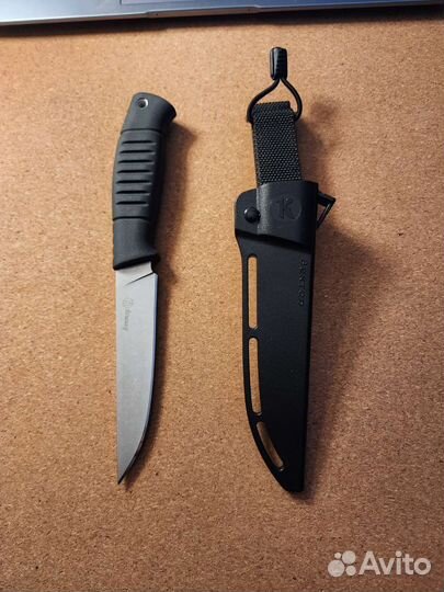 Нож Вектор от ооо пп Кизляр, сталь D2