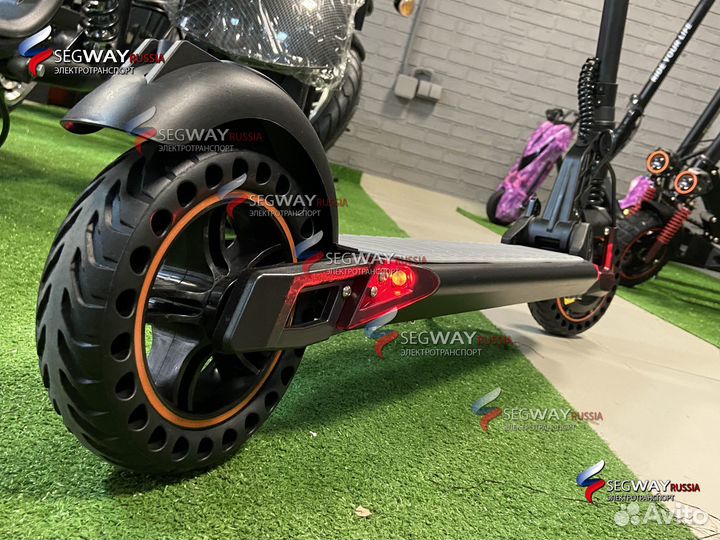 Электросамокат Kugoo S1 Plus