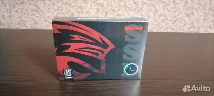 Жесткий диск ssd 1Tb