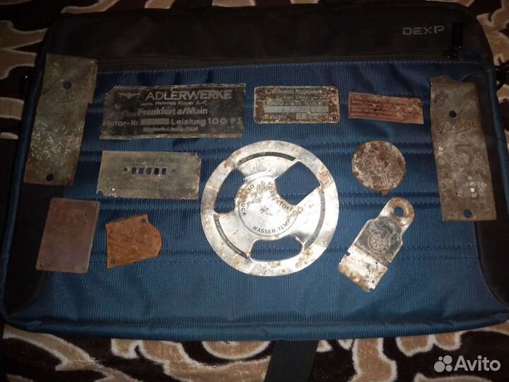 Шильды, бирки.ВОВ