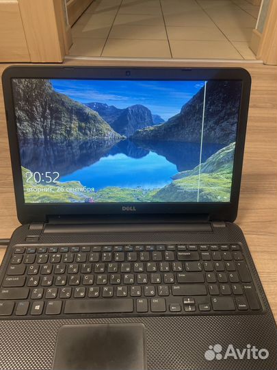 Dell inspiron 3537