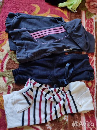 Вещи на девочку