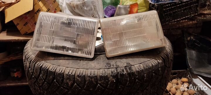 Фары Jeep grand cherokee zj