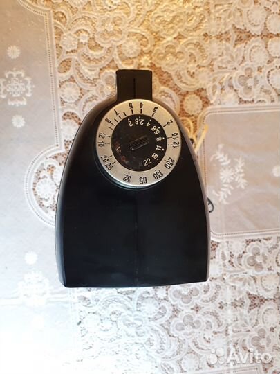 Фотoвспышкa сcср луч-M. б/у