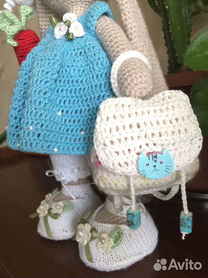 Зайка тильда