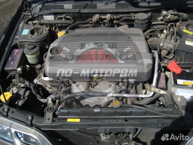 Двигатель QG18DD 1.8 Nissan