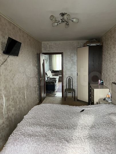 3-к. квартира, 60 м², 9/9 эт.