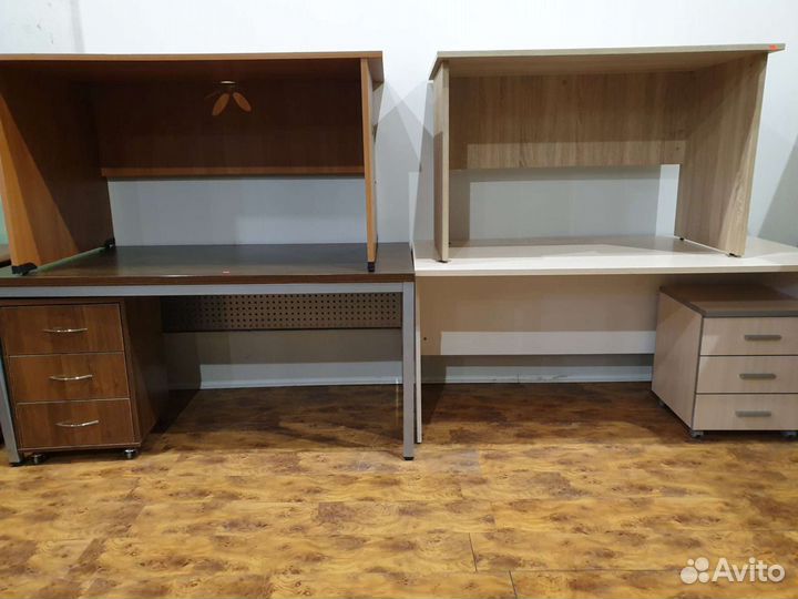 Столы офисные