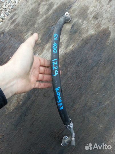 Трубка кондиционера Toyota Cresta GX100 2000