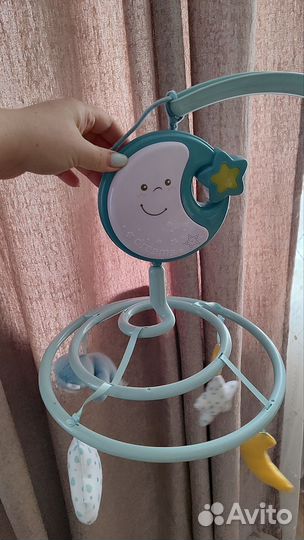 Мобиль на кроватку (карусель)